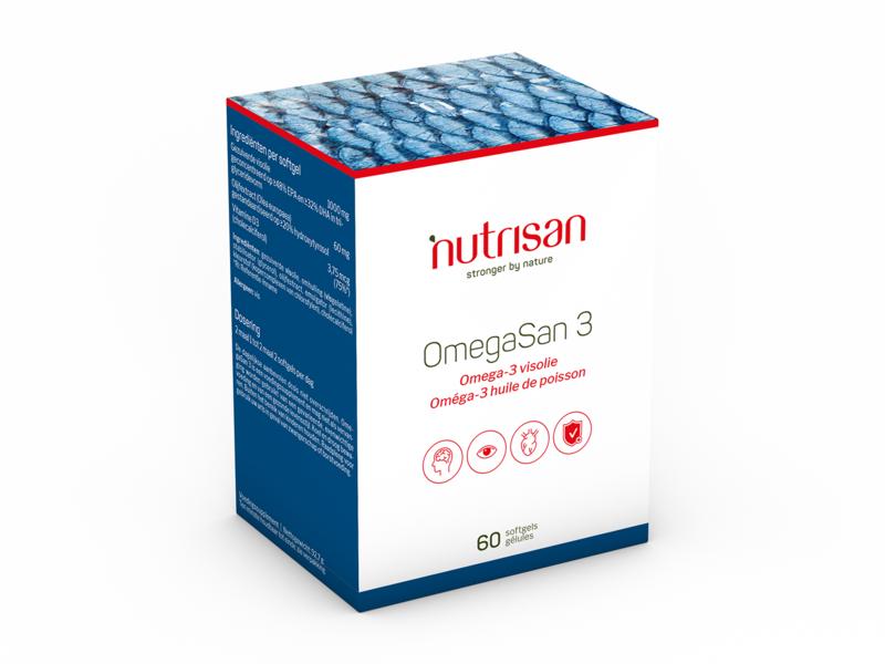 Omegasan 3 Nutrisan