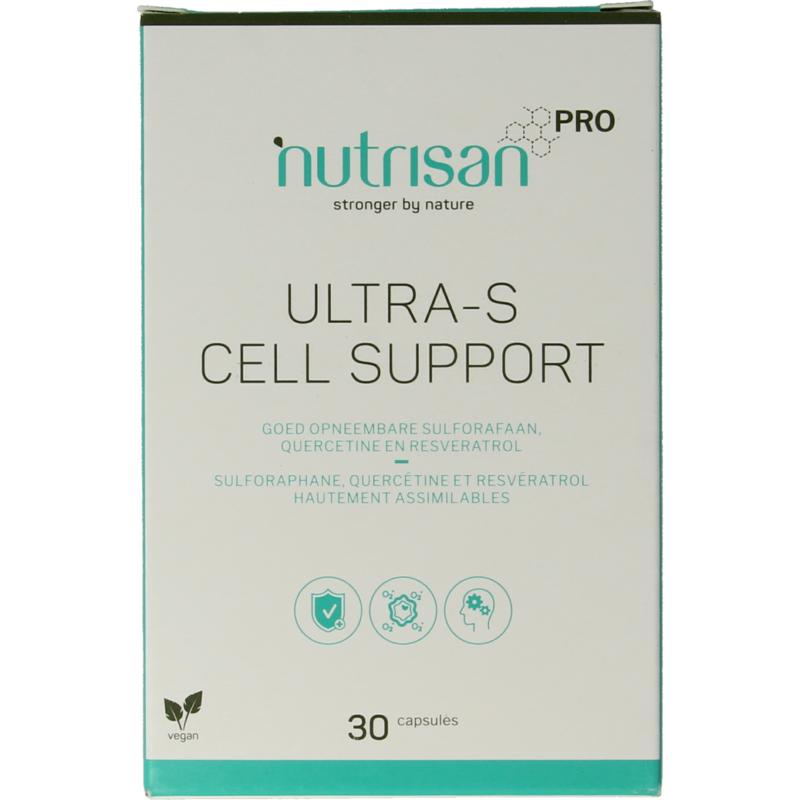 Nutrisanpro Ultra-S Cell Support