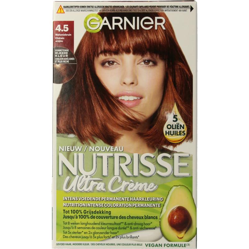 Nutrisse 4.5 Mahoniebruin