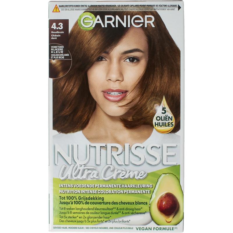 Nutrisse 43 Capuccino