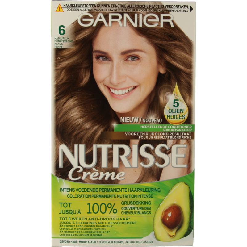 Nutrisse Creme 6 Canelle