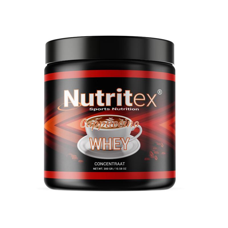 Nutritex Whey Proteine Cappuccino