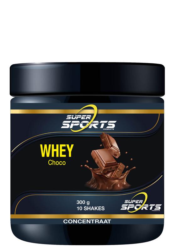 Nutritex Whey Proteine Chocolade
