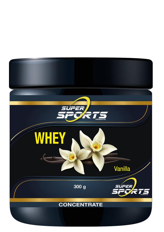 Nutritex Whey Proteine Vanille