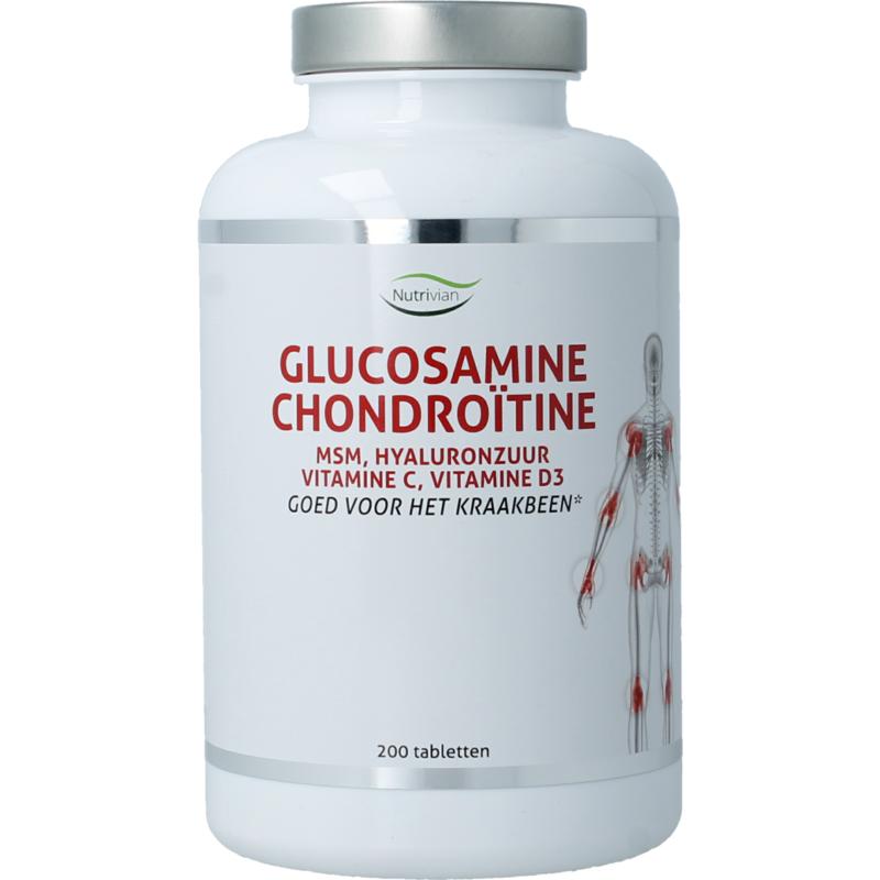 Nutrivian Glucosamine Chondroitine