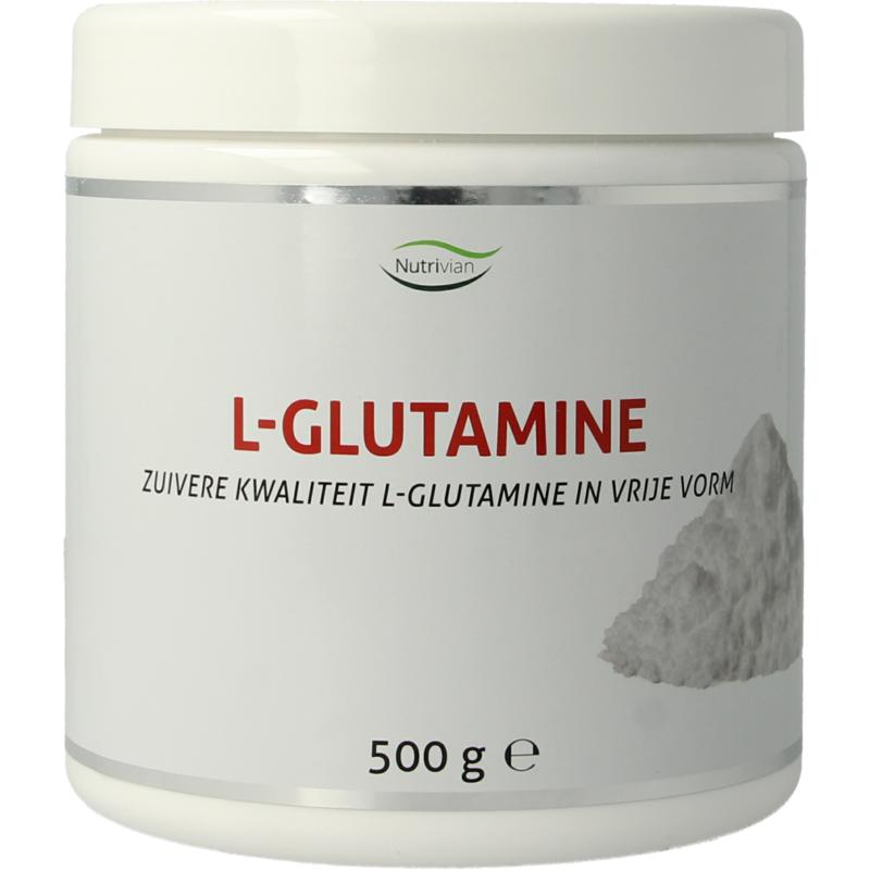 Nutrivian L-Glutamine