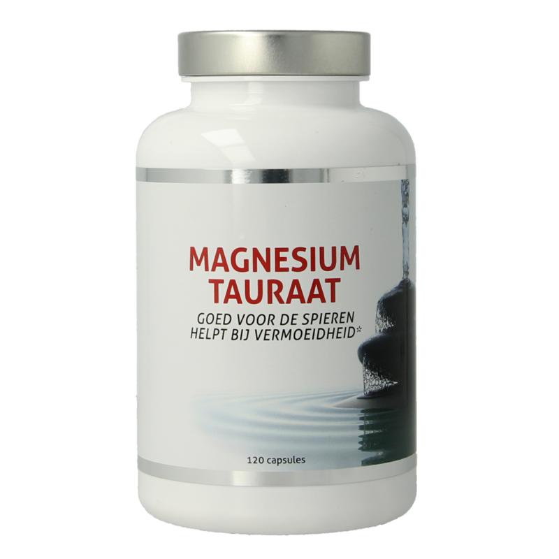 Nutrivian Magnesium Tauraat B6
