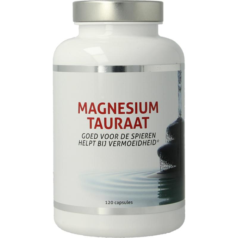 Nutrivian Magnesium Tauraat B6