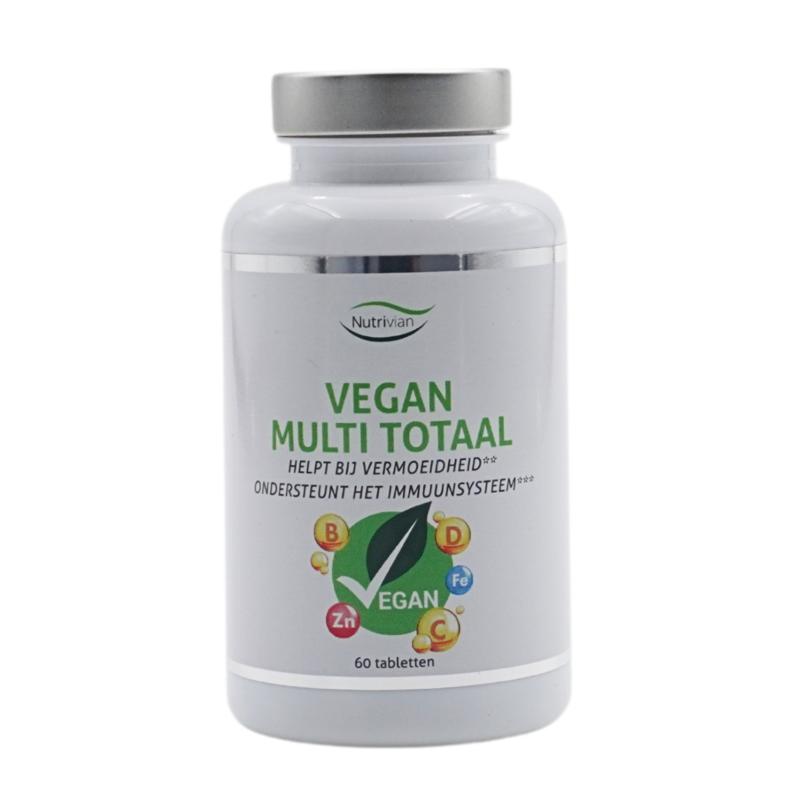 Nutrivian Multi Totaal Vegan