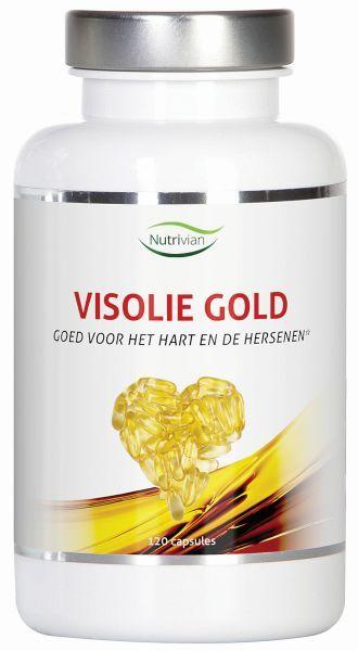 Nutrivian Visolie Gold 1000 Mg Epadha