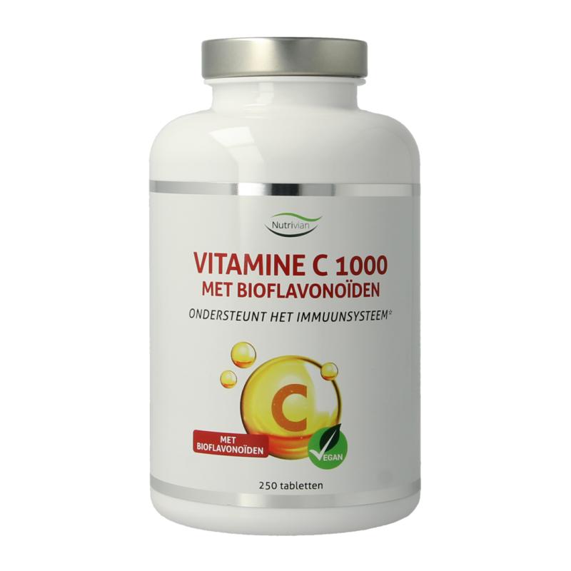 Nutrivian Vitamine C1000 Mg