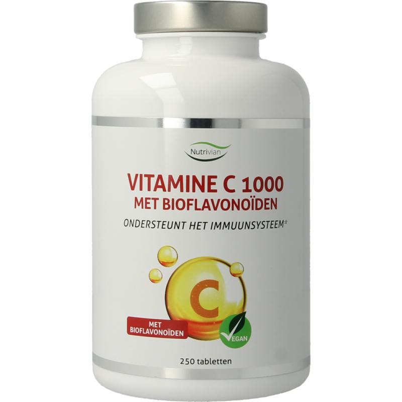 Nutrivian Vitamine C1000 Mg