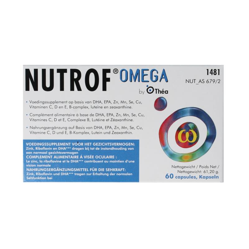 Nutrof Omega Thea Pharma