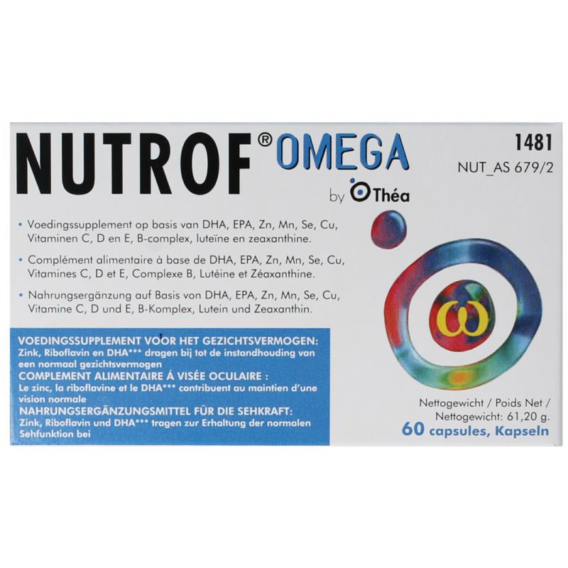 Nutrof Omega Thea Pharma
