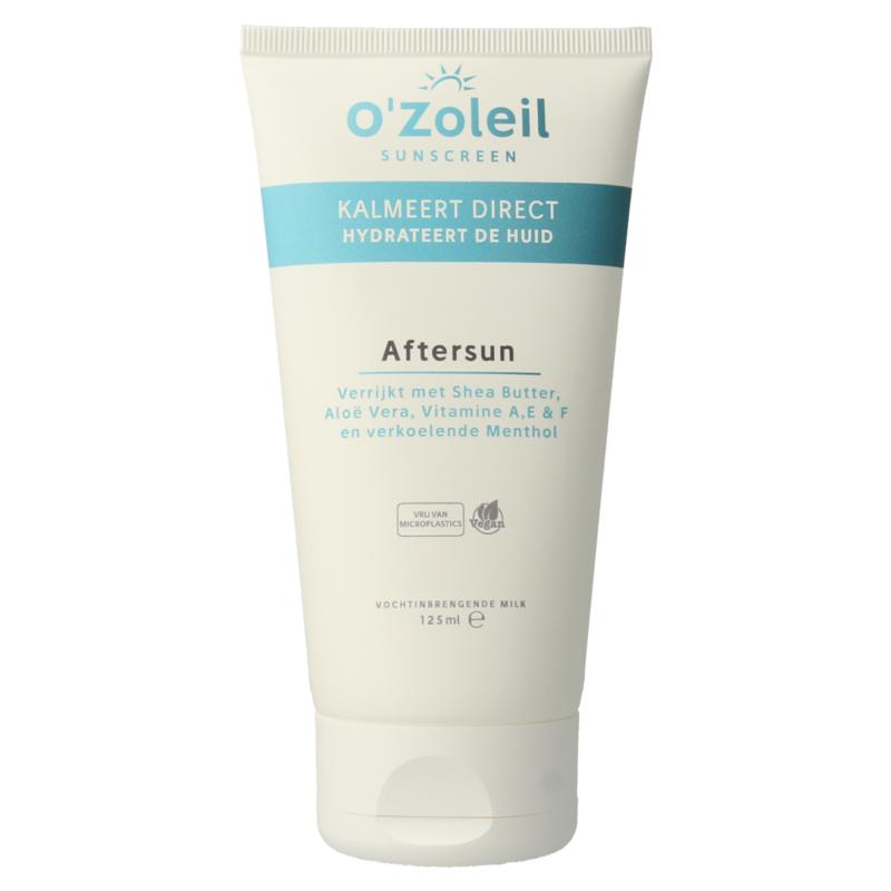 O'zoleil Aftersun