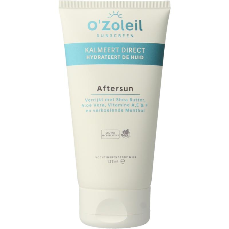 O'zoleil Aftersun