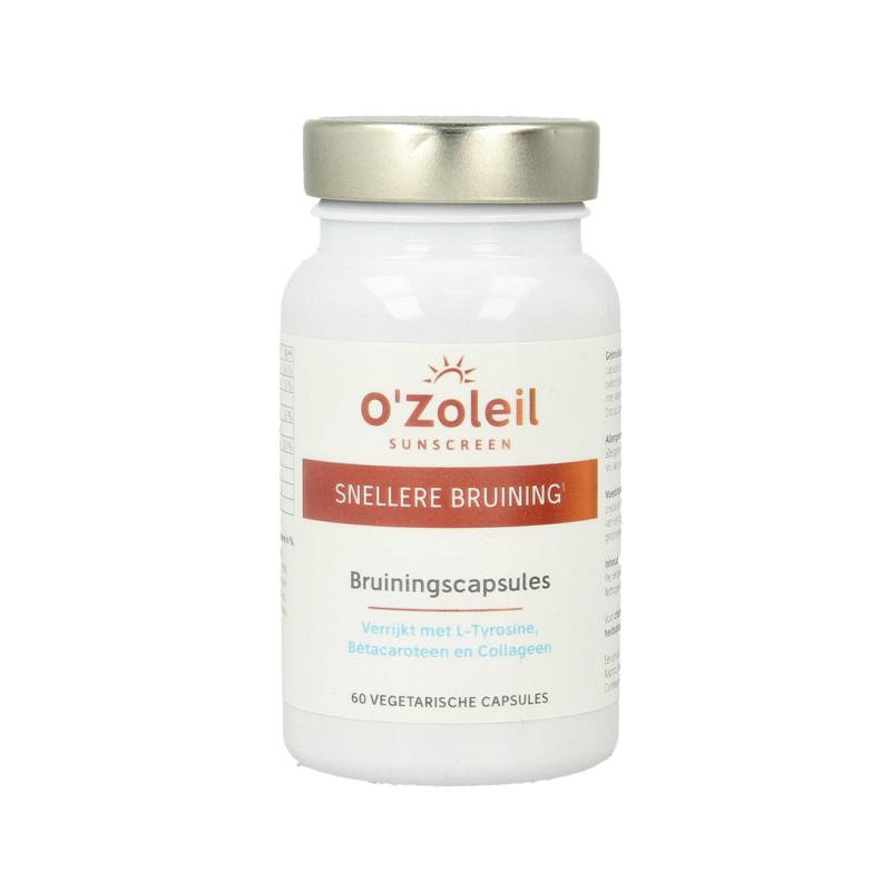 O'zoleil Bruinings Capsules