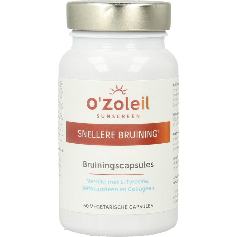 O'zoleil Bruinings Capsules