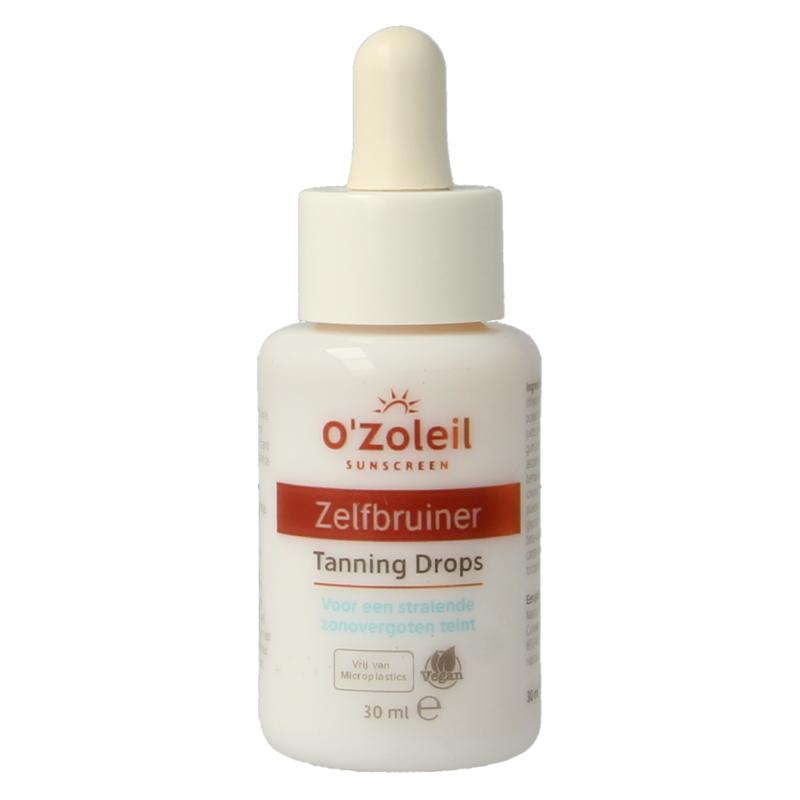 O'zoleil Tanning Drops