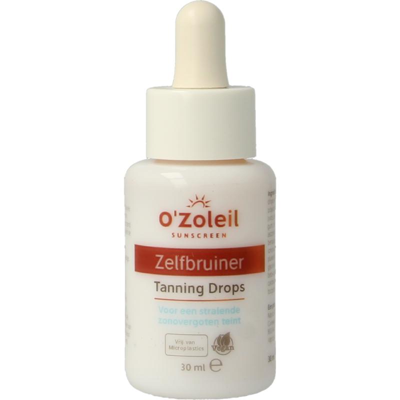 O'zoleil Tanning Drops