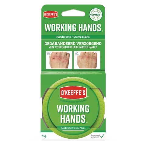 O Keeffe S Handcreme Working Hands