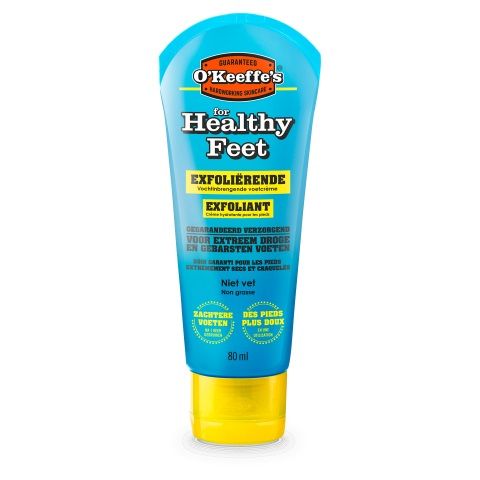 O Keeffe S Healthy Feet Exfoliating