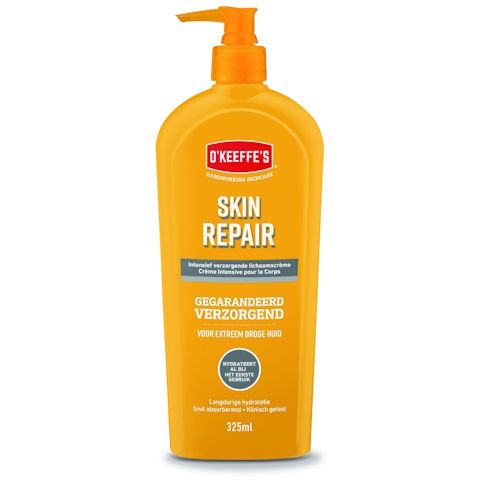 O Keeffe S Skin Repair Bodylotion Pomp