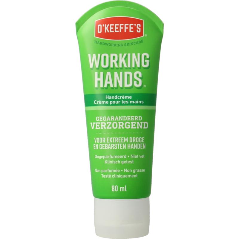 O Keeffe S Workings Hands Tube