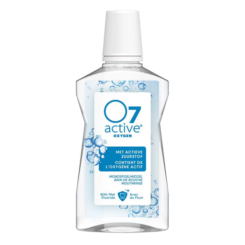 O7 Active Active Mondspoelmiddel