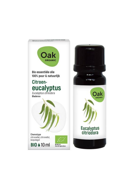 Oak Citroeneucalyptus Bio