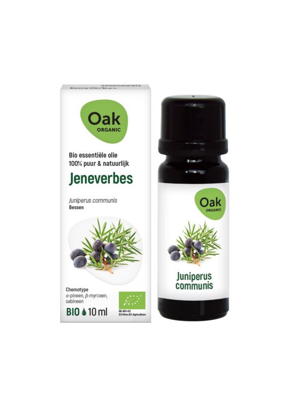 Oak Jeneverbes Bio