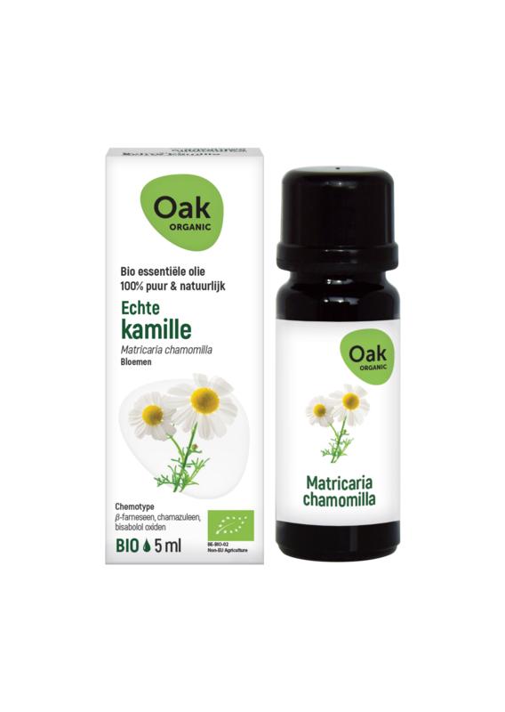 Oak Kamille Echte Bio