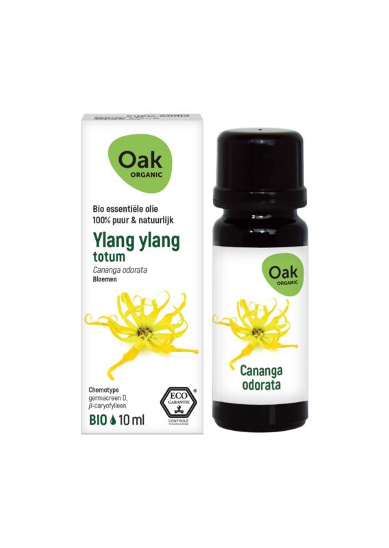Oak Ylang Ylang Totum Bio