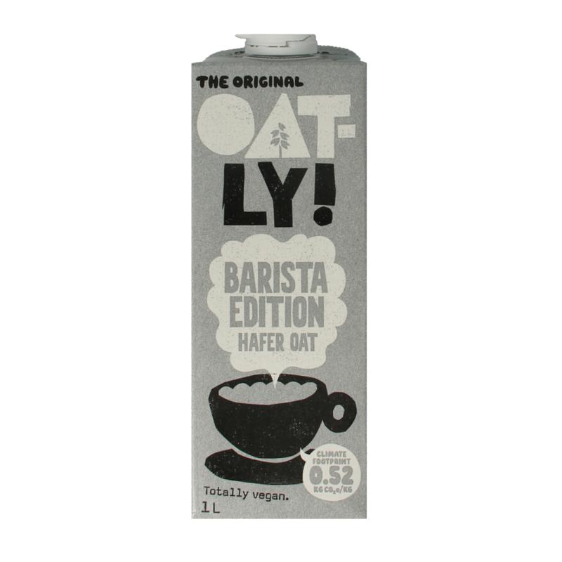 Oatly Haver Barista Editie