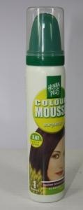 Henna Plus Colour Mousse 3.67 Aubergine