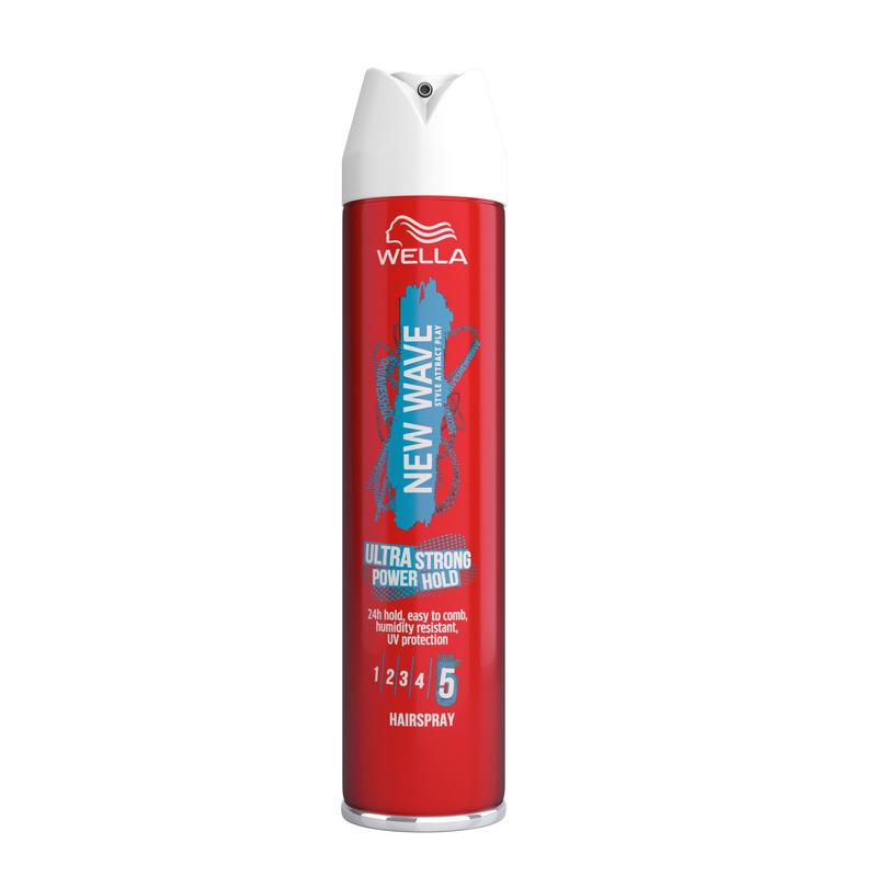 New Wave Ultra Strong Power Hold Haarspray