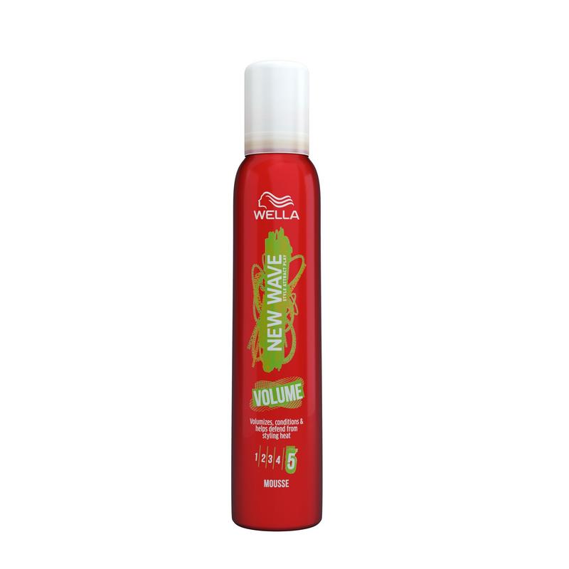 Wella Boost It Volume Mousse