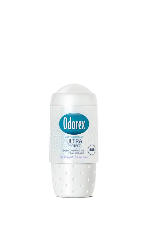 Odorex Deodorant Roller Ultra Protect