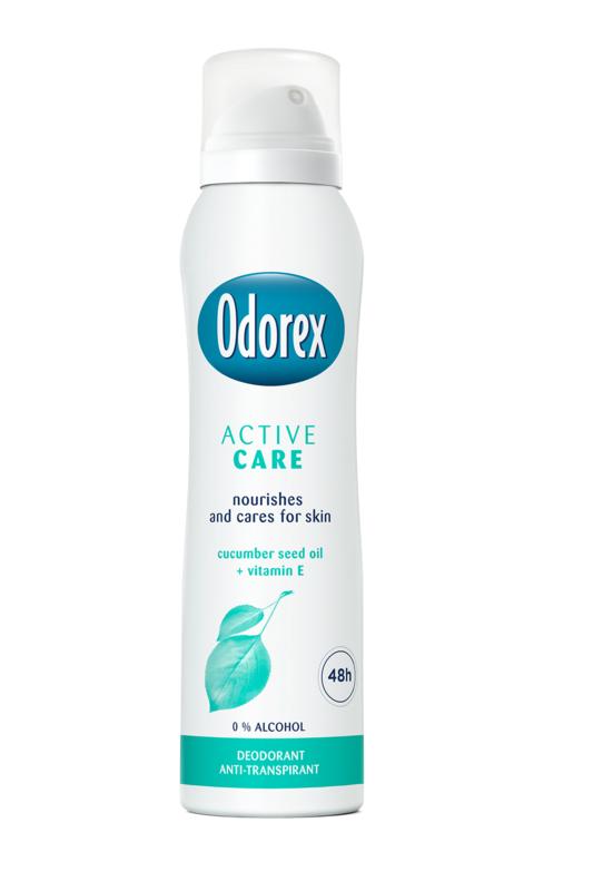 Odorex Deodorant Spray Active Care