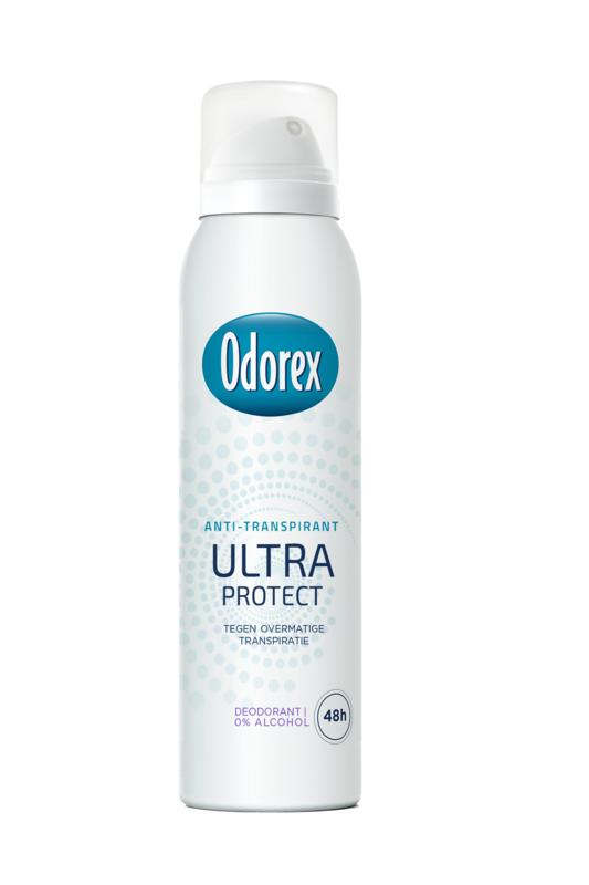 Odorex Deodorant Spray Ultra Protect