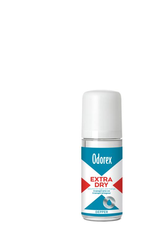 Odorex Extra Dry Depper