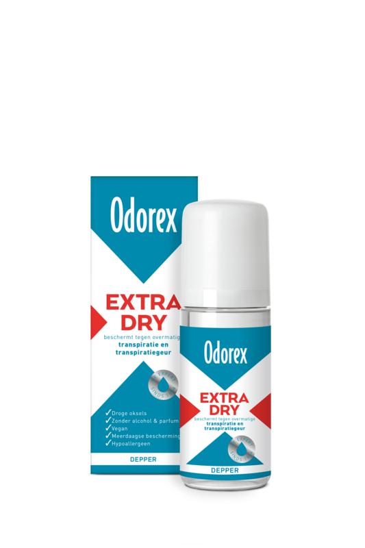 Odorex Extra Dry Depper