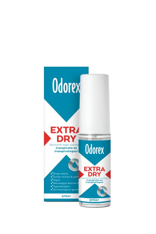 Odorex Extra Dry Spray