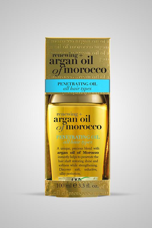 Ogx Argan Oil Morocco Extra Penetrating Oil
