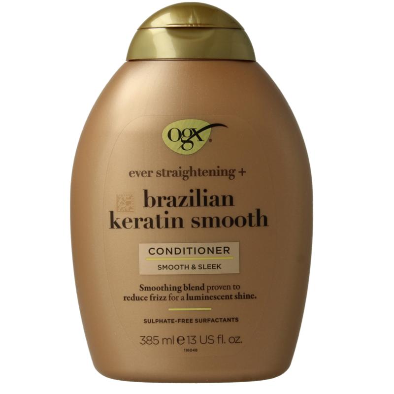 Ogx Brazilian Keratin Smooth Conditioner
