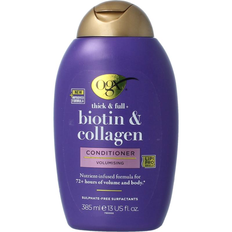 Ogx Conditioner Biotin & Collageen