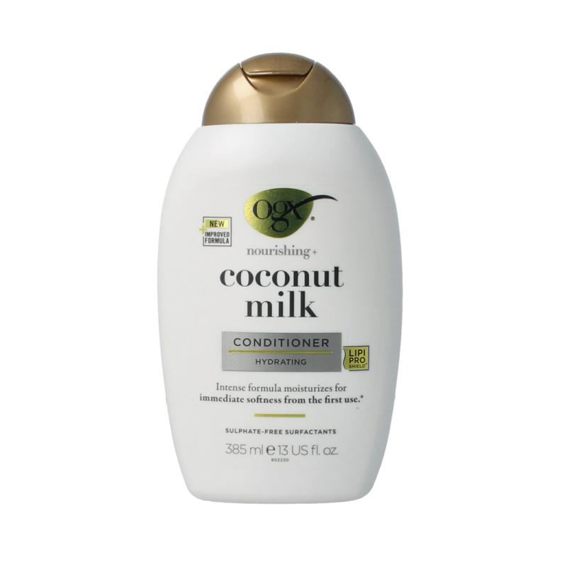 Ogx Conditioner Coconut Milk Nourishing