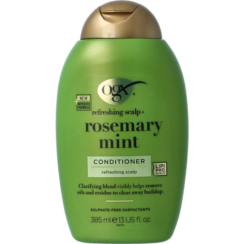 Ogx Conditioner Rosemary Mint