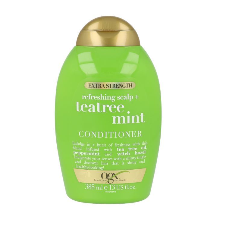 Ogx Extra Strength Conditioner Refr Scalp & Tea Tree M