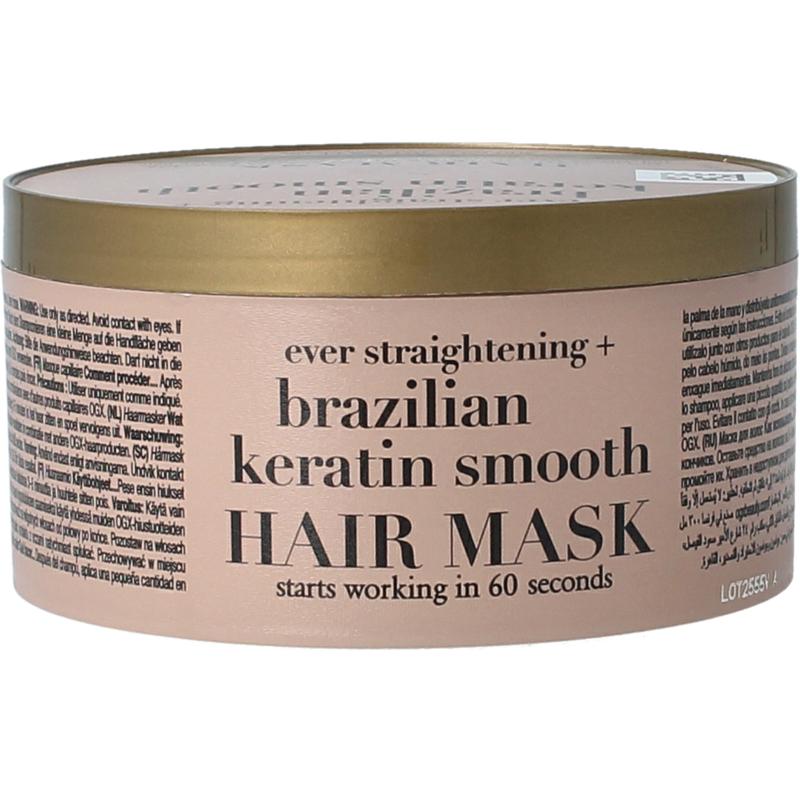 Ogx Mask Brazil Keratin